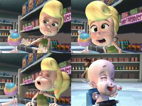 Jimmy Neutron Cindy Makes A Funny Face By Dlee1293847 On Deviantart