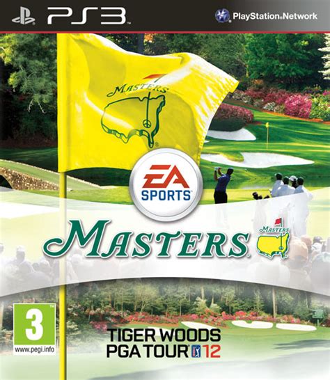 けプレイヤ 中古 Tiger Woods PGA Tour 12 The Masters 輸入版 Xbox360バリューコネクト があった