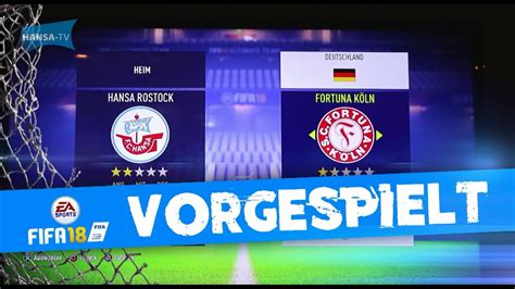 Free betting tips, match previews and predictions, head to head (h2h), team comparison and statistics. VORGESPIELT: F.C. Hansa Rostock vs. Fortuna Köln