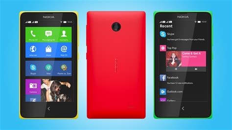 mobile world congress 2014 nokia introduces android to microsoft