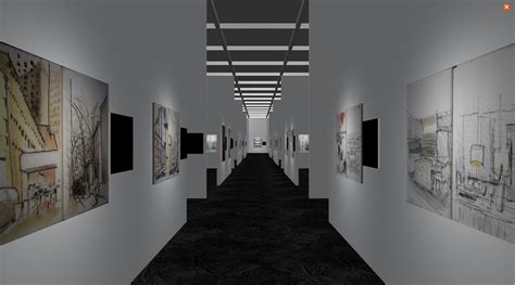 your own virtual 3d art gallery brokenmount video and photo