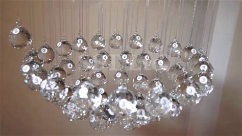 Crystop Fantastic Raindrop Crystal Chandelier With Detailed