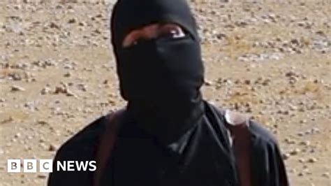 Jihadi John Death Islamic State Says Mohammed Emwazi Killed Bbc News