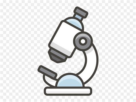 Download Microscope Emoji Clipart 2873559 Pinclipart