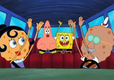 Road Trip Spongebob Patrick Sbs Parents Spongebob Memes Spongebob
