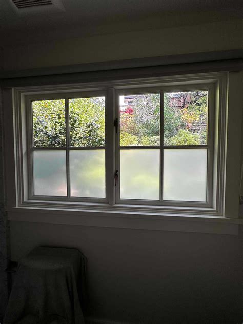 Can You Use Privacy Window Film At Home