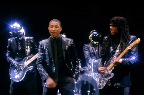 Daft Punk Featuring Pharrell Nile Rodgers Get Lucky Video Preview Hypebeast