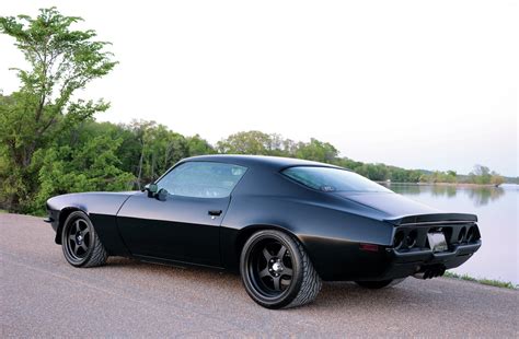 1970 Chevrolet Camaro Delirious Hot Rod Network