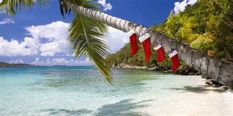 Sogni Di Passare Natale Ai Caraibi Sono Questi I 10 Posti Dove Andare
