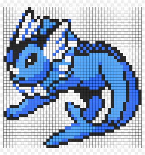 Minecraft Kakashi Pixel Art Grid Pixel Art Grid Gallery