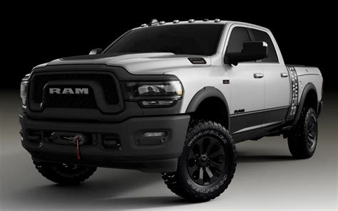2020 Ram 1500 Shows Up With 260 Hp Diesel More Features Carscoops