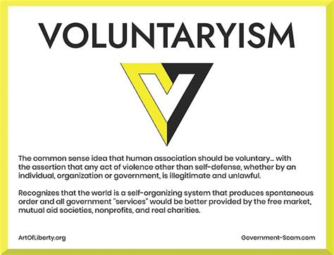 Why The Organized Crime Media Misrepresents Voluntaryism And Peaceful