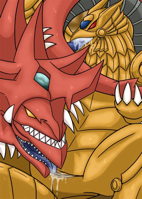 Rule 34 Anthro Dragon Duel Monster Fellatio Genderswap Licking Pussy Oral Oral Sex Penis In