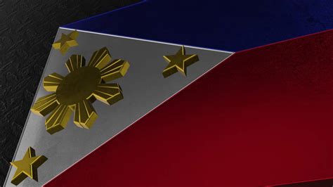 Philippine Flag 3d Animation Youtube
