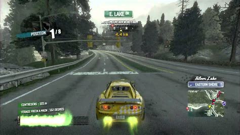 Экшены , гонки , аркады. Burnout Paradise City PC game - YouTube