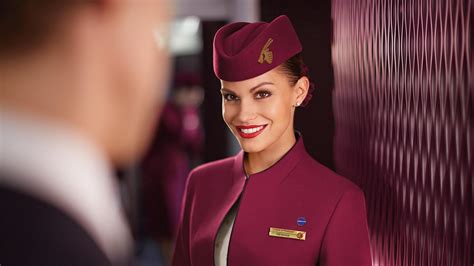 Qatar Airways On Twitter Coming From Over 110 Nations Our Flight Attendants Deliver Qatar S