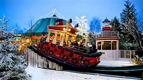 Nordens största nöjespark sedan 1923. Liseberg | theme park in Sweden | Theme park, Sweden ...