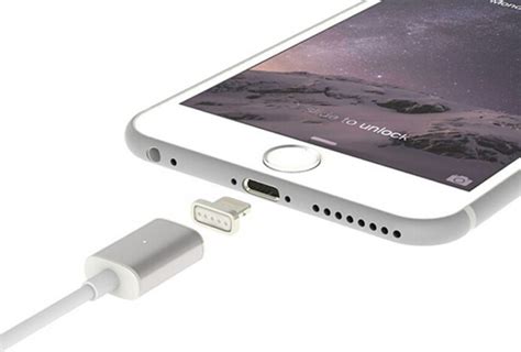 Gaoye Magnetic Lightning Cable Adapter — Tools And Toys