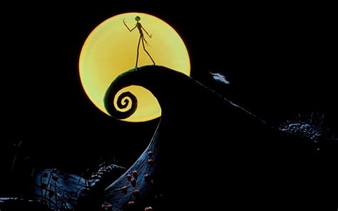 Tim Burtons The Nightmare Before Christmas Turns 25 We Live