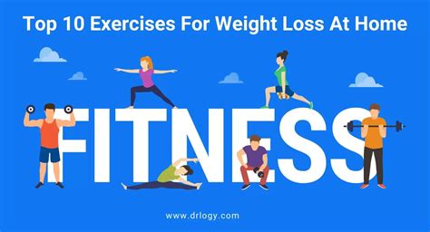 Top 10 Exercises For Weight Loss At Home That You Should Must Try Drlogy