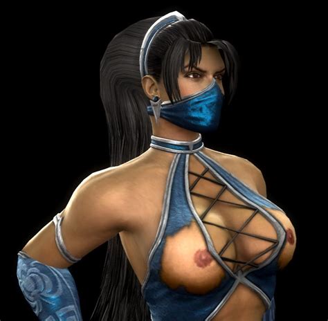 Kitana From Mortal Kombat Naked Xxgasm