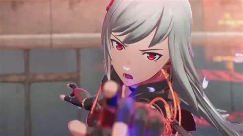 Scarlet Nexus Tgs 2020 Broadcast Introduces New Character Kasane Randall And Shows Off More