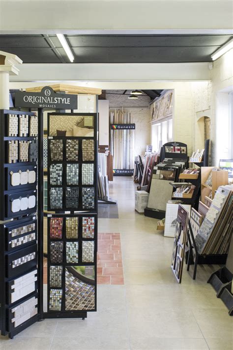 An Inside View Of Our Showroom We Have On Display A Vast Range Of