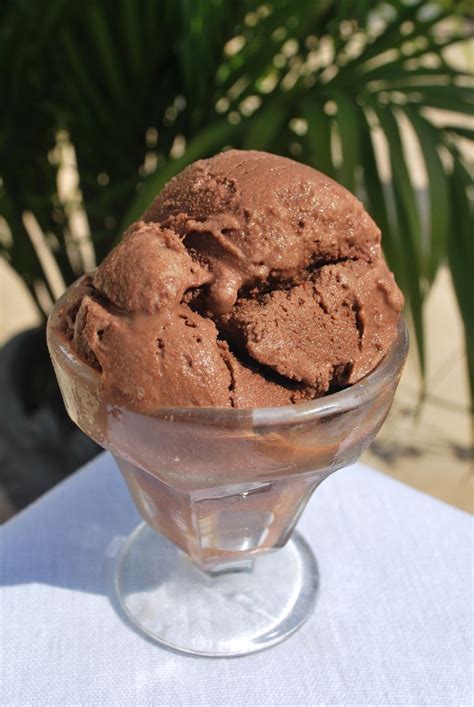 Follow along with the recipe below and you'll be in chocolate h. Scrumpdillyicious: Decadent Sicilian-Style Chocolate Gelato