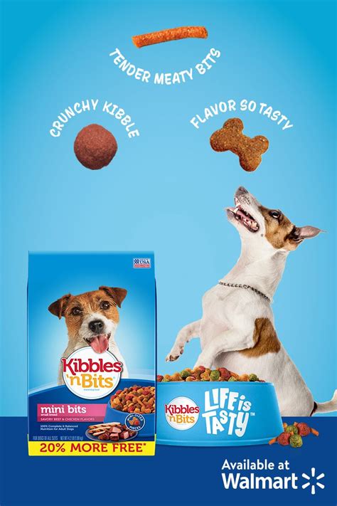 Jul 18, 2021 · sharon bryers says. Small dog? Buy Kibbles 'n Bits Mini Bits dog food at ...