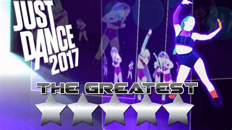 Just Dance Unlimited 2017 The Greatest 5 Stars Superstar