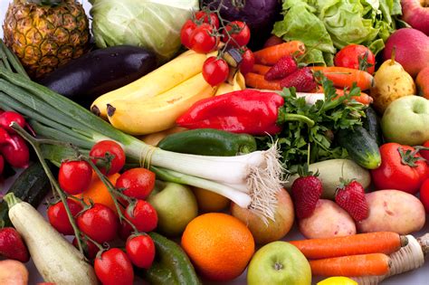 Vegetables and Fruits: Eat a Variety and Lots for Overall Good Health! - Assured Wellness