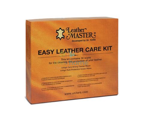 Clean And Protect By Category Leather Care Complete Care Kits