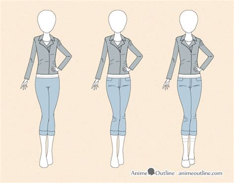 Us.shein.com has been visited by 1m+ users in the past month How to Draw Anime Clothes - AnimeOutline