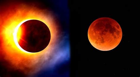 Prepare To See A Solar And Lunar Eclipse In The Sky During This Month