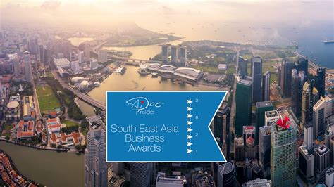 Apac Insider Magazine Announces The South East Asia Business Awards