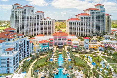 Grand Hyatt Baha Mar Five Star Bahamas Best At Travel
