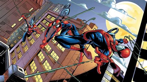 Blink Spider Man Comic Hd Wallpaper Pxfuel