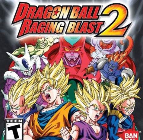 Maybe you would like to learn more about one of these? Dragon Ball: Raging Blast 2 walkthrough video guide (Xbox 360, PS3)