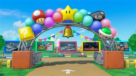 New Modes Announced For Super Mario Party News Nintendo World Report