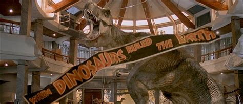 Votd Learn About The Scrapped Attempts To Make A Jurassic Park