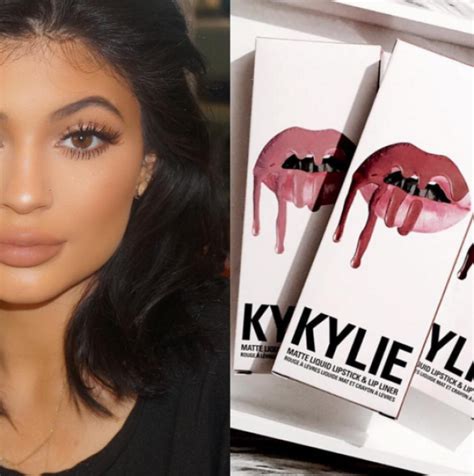 Kylie Jenner Lip Kit Dupes The Best Matte Liquid Lipstick And Lip Liner Alternatives To The