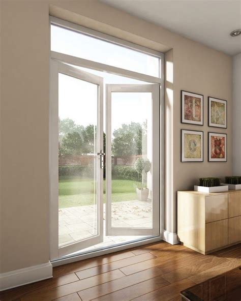 Farndale French And Single Patio Doors Glass French
