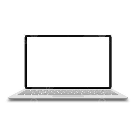 Gambar Ilustrasi Vektor Perangkat Komputer Laptop Laptop Gadget