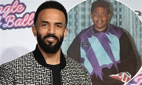 Craig David 40 Admits Hes Struggled To Open Up To Women Since His