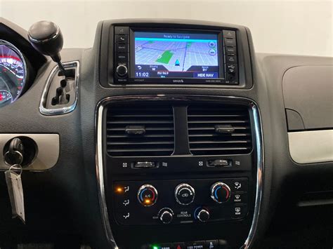 Hyundai Of Regina 2017 Dodge Grand Caravan Cvp Sxt Navigation Rear
