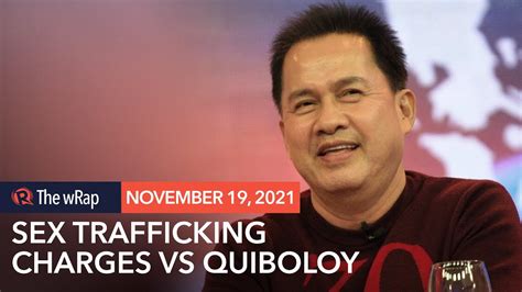 Us Announces Sex Trafficking Charges Vs Apollo Quiboloy Youtube