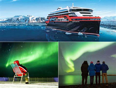 Northern Lights Scandinavian Cruises 2022