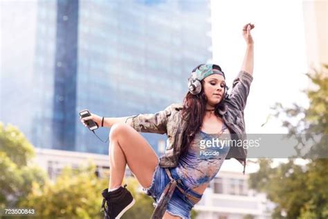 Woman Standing Backward Photos And Premium High Res Pictures Getty Images