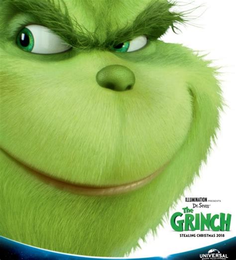 The Grinch Teaser Trailer