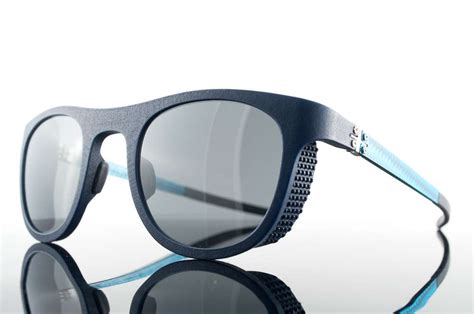 Buy Blac Sunglasses 95 Col Blue Azure Frames Blink Optical